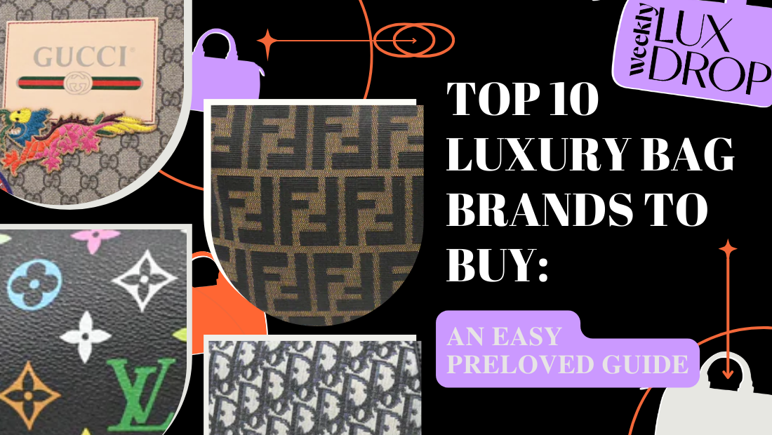 top 10 luxury bag brands thumbnail