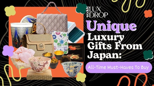 Luxury Gifts from Japan thumbnail