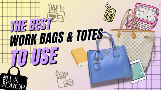 The Best Work Bags and Totes to Use to be Business Ready