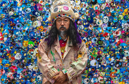 Introspective: Takashi Murakami and his vision for Louis Vuitton