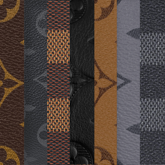 Decoding Louis Vuitton Patterns