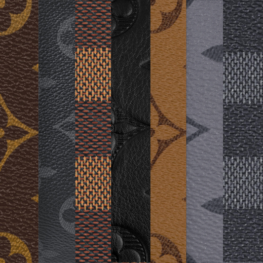 ALL Louis Vuitton Patterns EXPLAINED