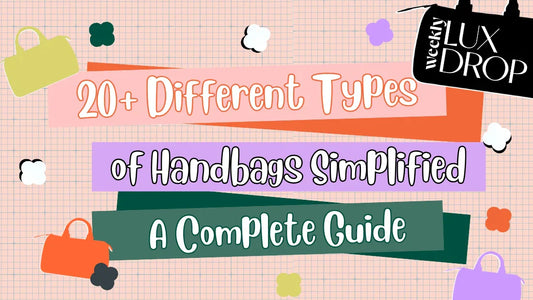 different types of handbags thumbnail