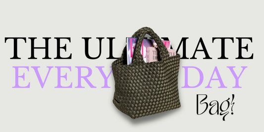 The Ultimate Everyday Bag