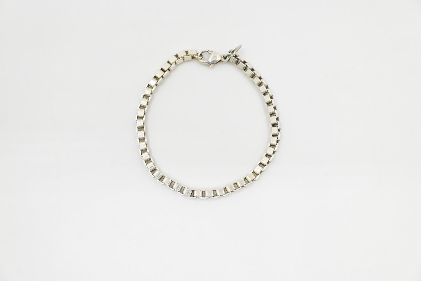Tiffany & Co. Venetian Link Bracelet in Sterling Silver