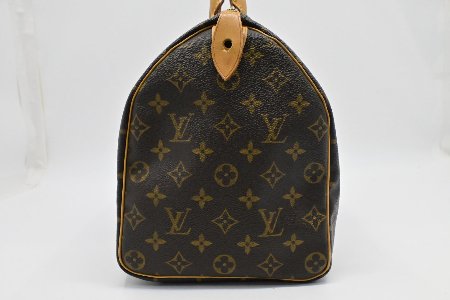 Louis Vuitton Speedy 35 in Monogram Canvas