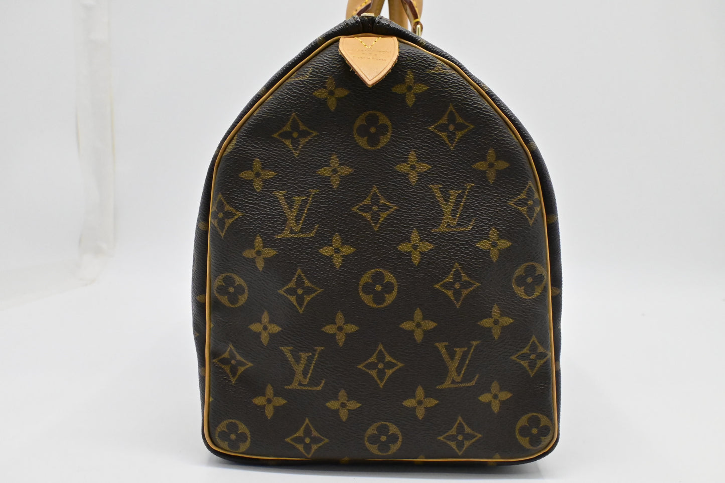 Louis Vuitton Speedy 35 in Monogram Canvas