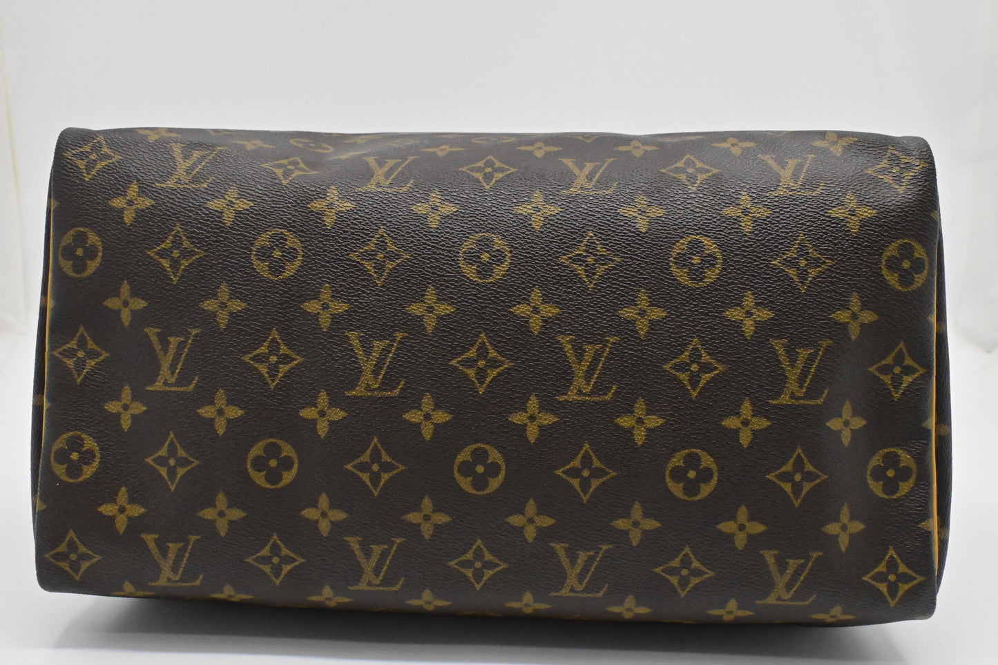 Louis Vuitton Speedy 35 in Monogram Canvas