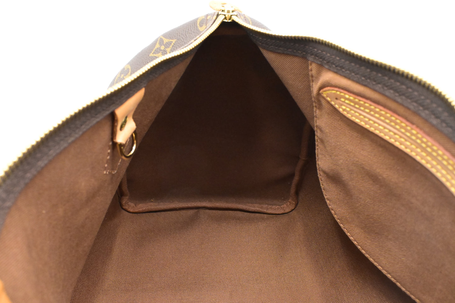 Louis Vuitton Speedy 35 in Monogram Canvas