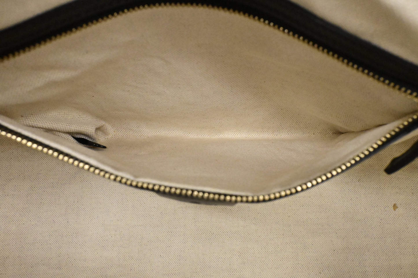 Gucci Boston Bag in Black Diamante Canvas
