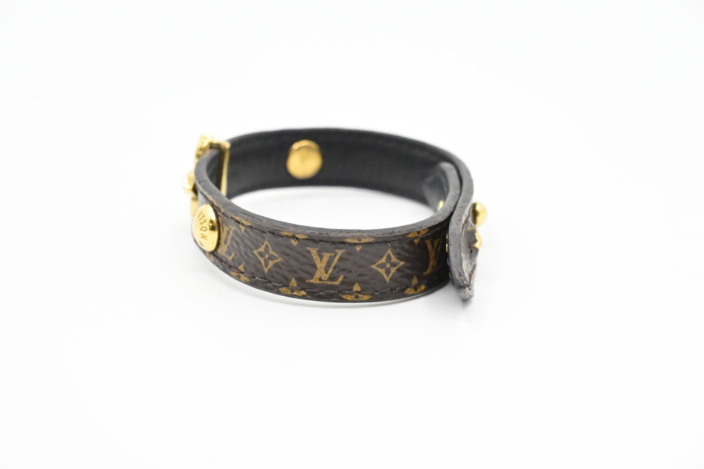 Louis Vuitton Blooming Bracelet in Monogram Canvas