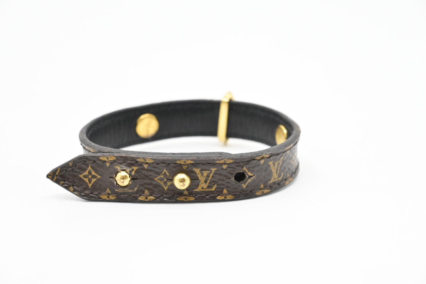 Louis Vuitton Blooming Bracelet in Monogram Canvas
