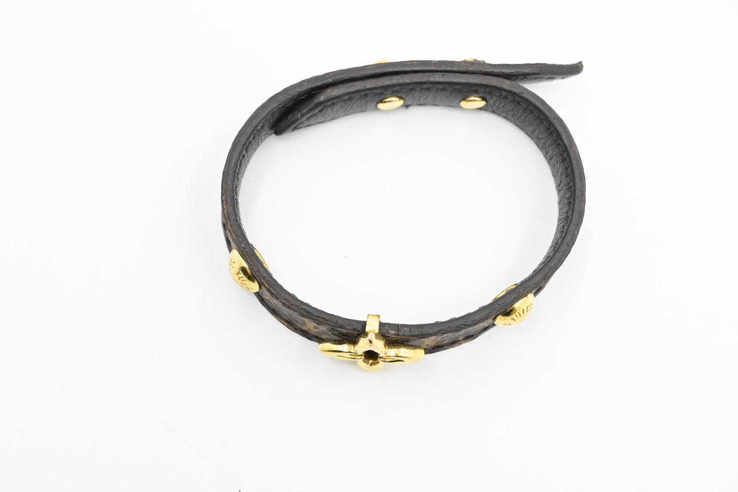 Louis Vuitton Blooming Bracelet in Monogram Canvas