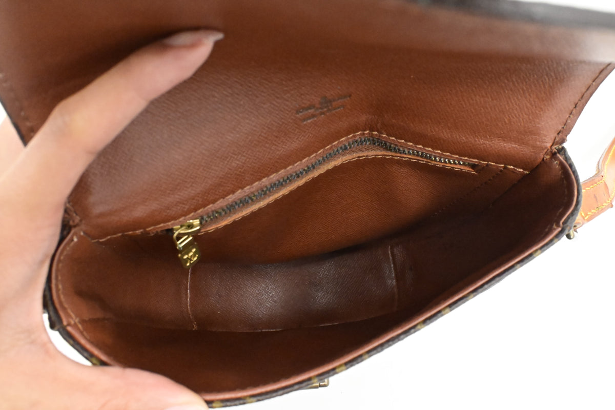 Louis Vuitton Chantilly PM in Monogram Canvas