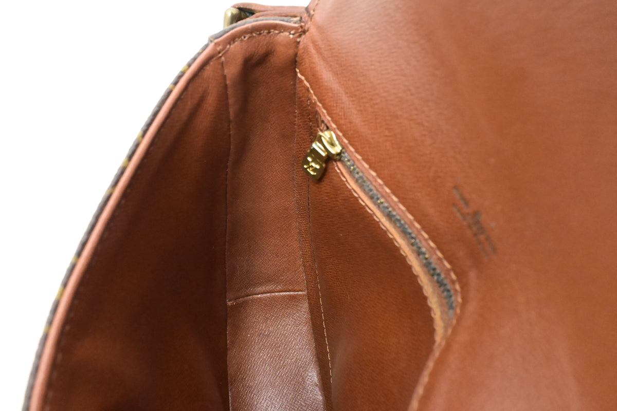Louis Vuitton Chantilly PM in Monogram Canvas