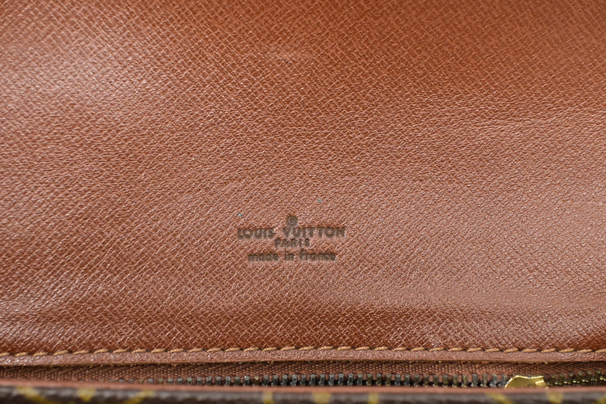 Louis Vuitton Chantilly PM in Monogram Canvas
