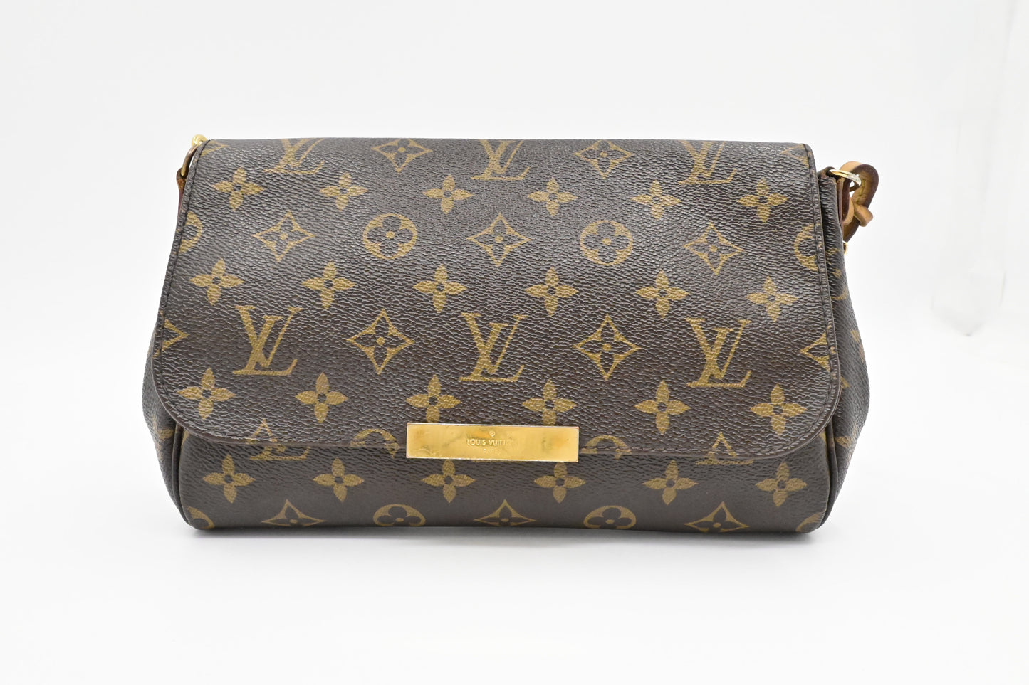 Louis Vuitton Favorite MM in Monogram Canvas