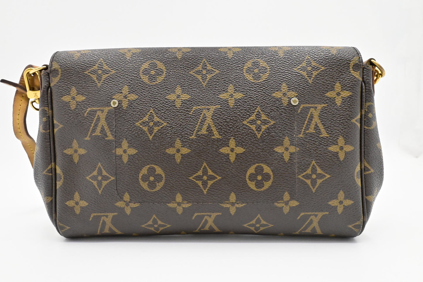 Louis Vuitton Favorite MM in Monogram Canvas