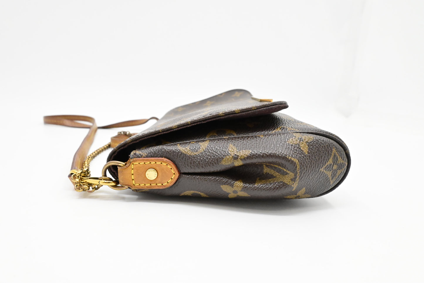 Louis Vuitton Favorite MM in Monogram Canvas