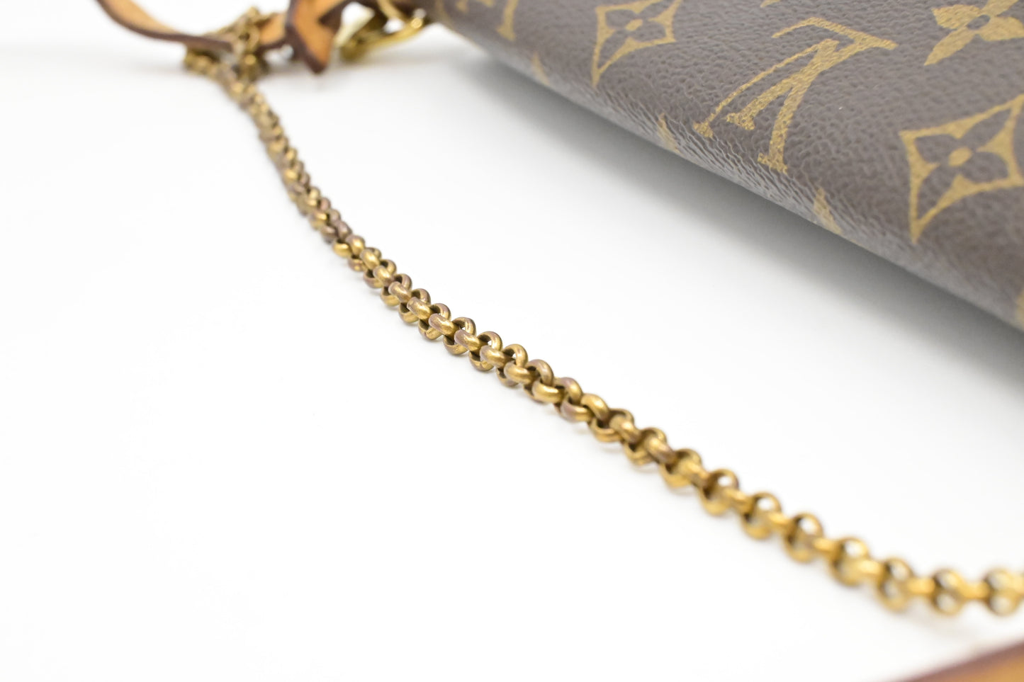 Louis Vuitton Favorite MM in Monogram Canvas