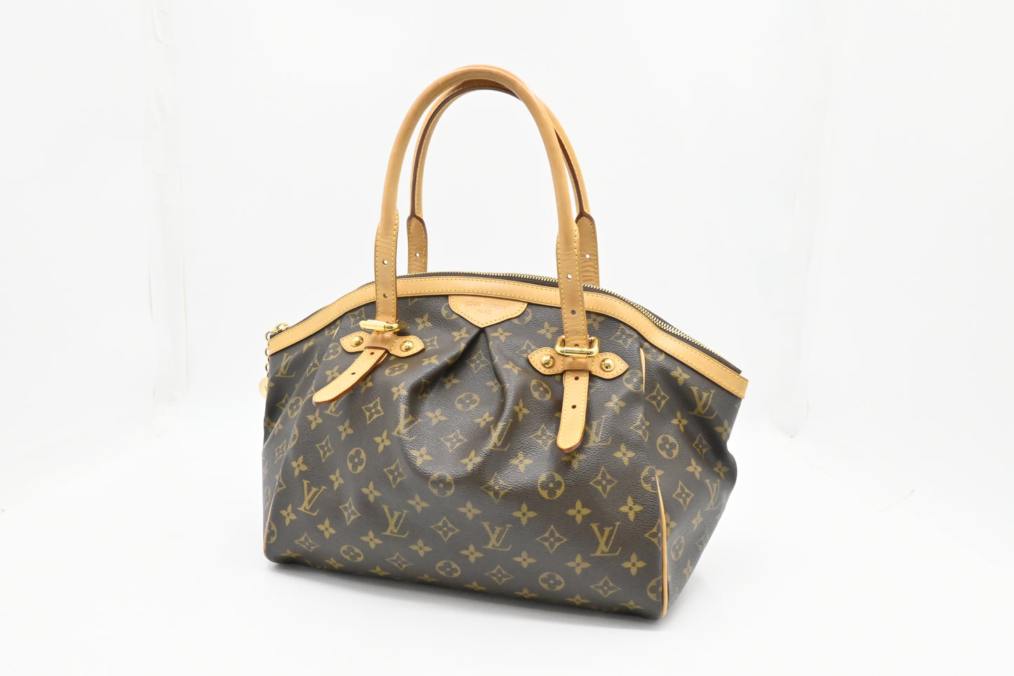 Louis Vuitton Tivoli GM in Monogram Canvas