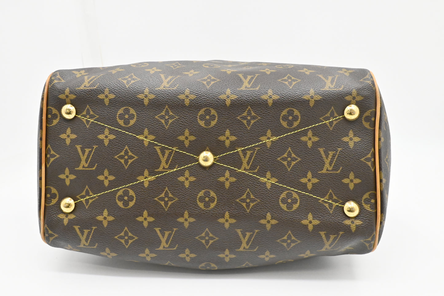 Louis Vuitton Tivoli GM in Monogram Canvas