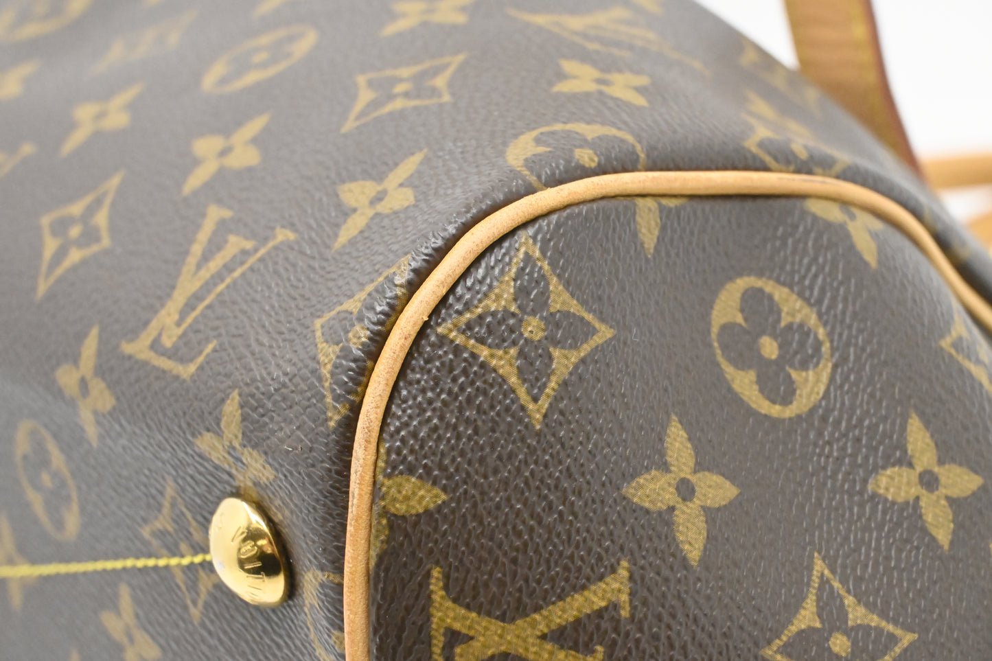 Louis Vuitton Tivoli GM in Monogram Canvas