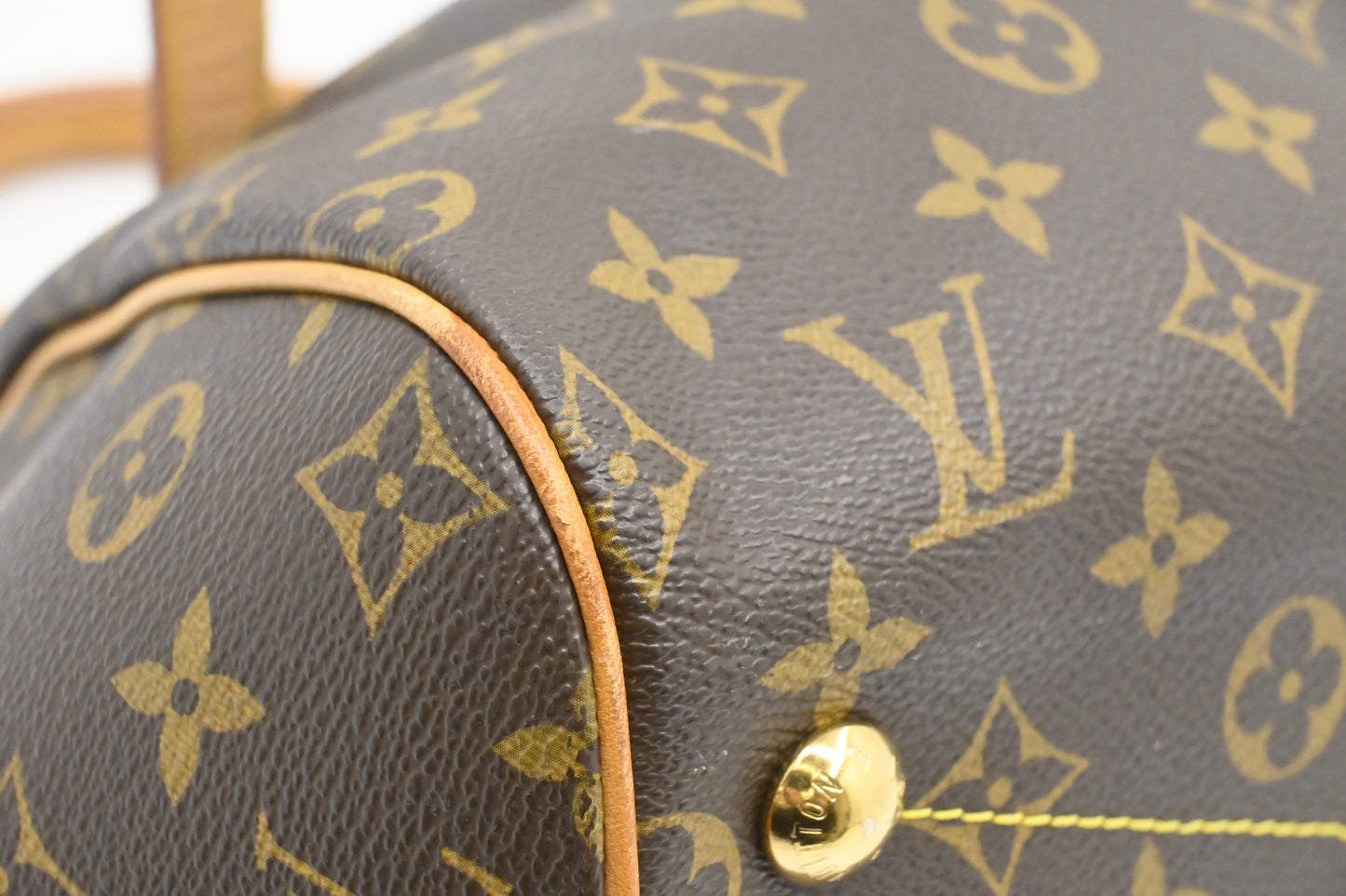 Louis Vuitton Tivoli GM in Monogram Canvas