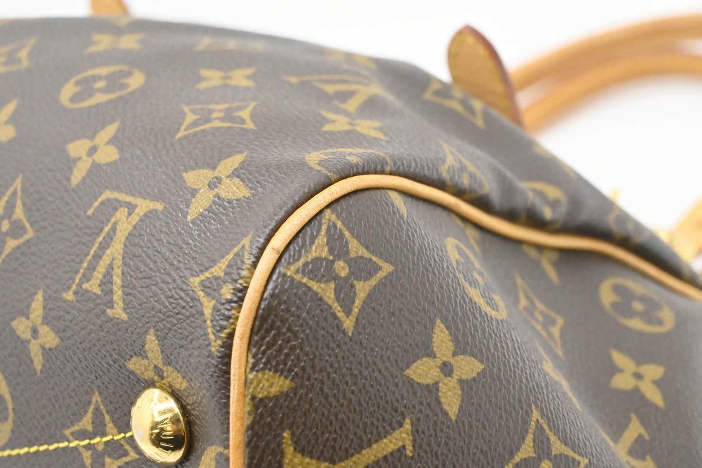 Louis Vuitton Tivoli GM in Monogram Canvas