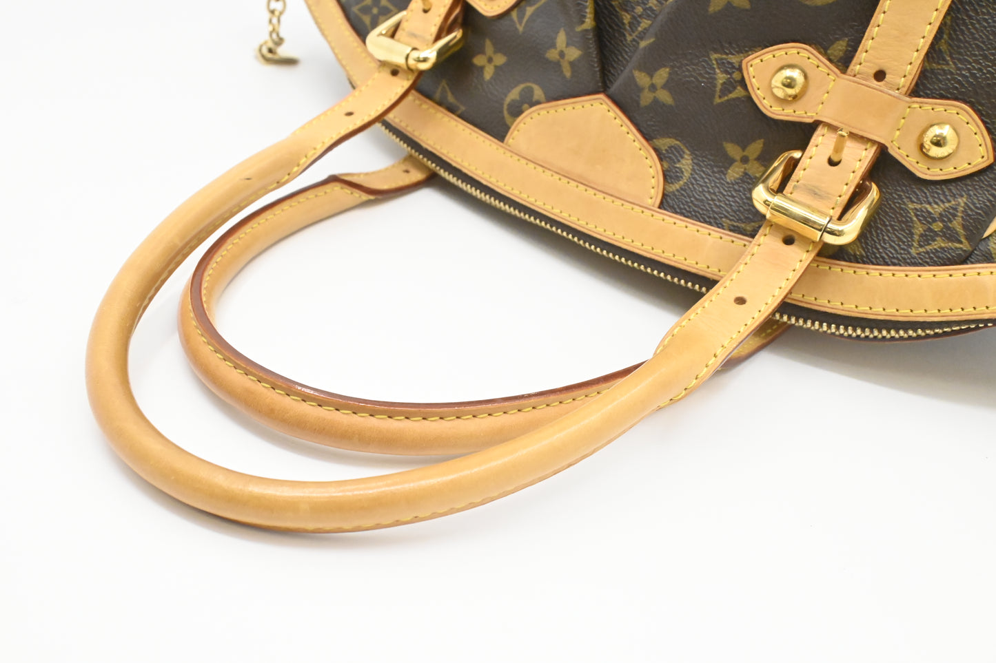 Louis Vuitton Tivoli GM in Monogram Canvas
