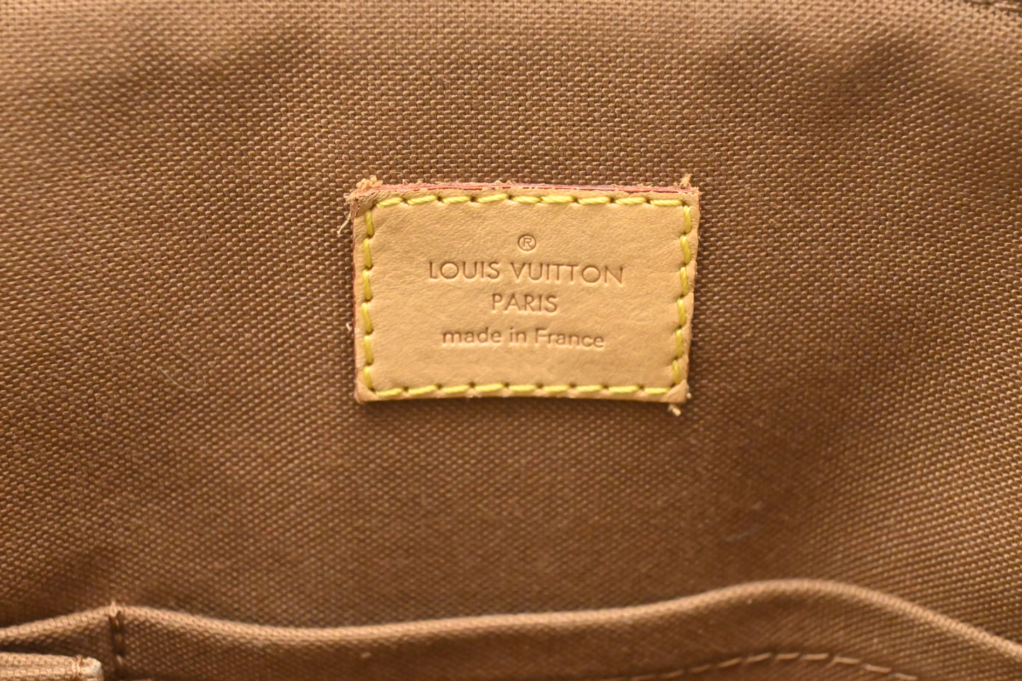 Louis Vuitton Tivoli GM in Monogram Canvas