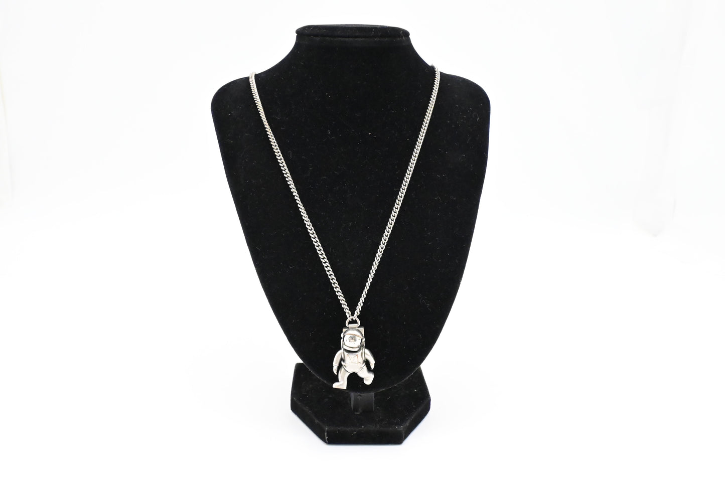Louis Vuitton Astronaut Necklace