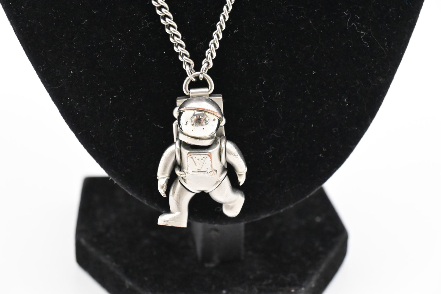 Louis Vuitton Astronaut Necklace