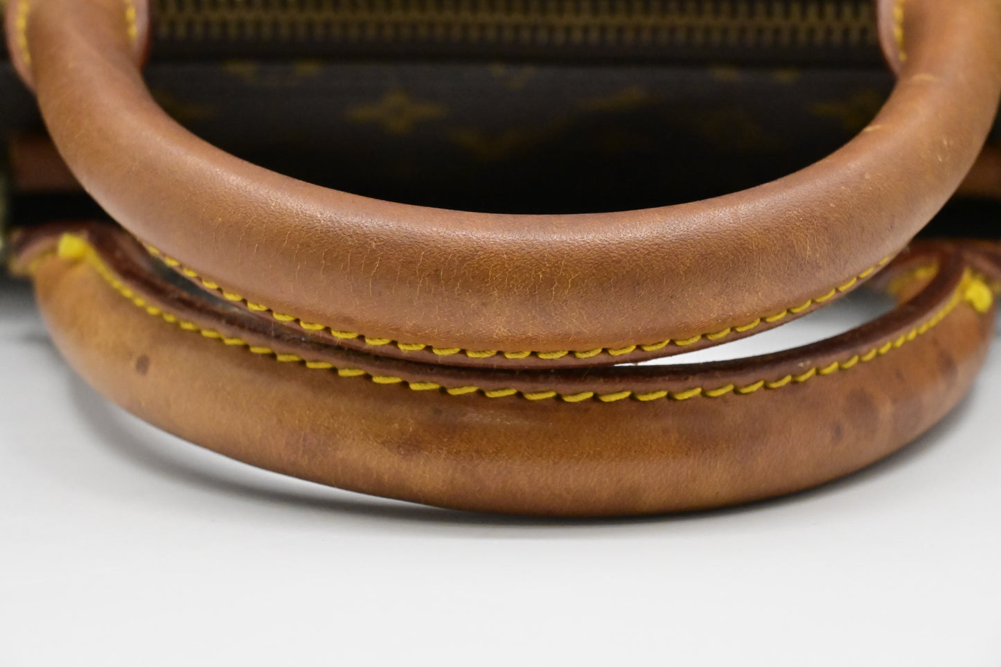 Louis Vuitton Keepall 60 Bandouliere in Monogram Canvas