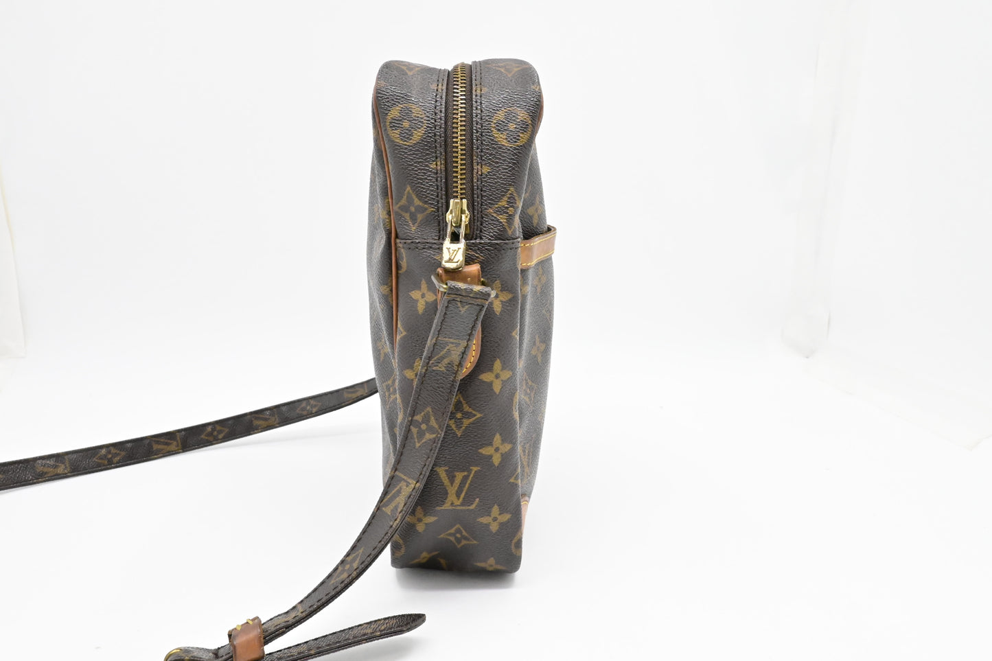 Louis Vuitton Danube MM in Monogram Canvas