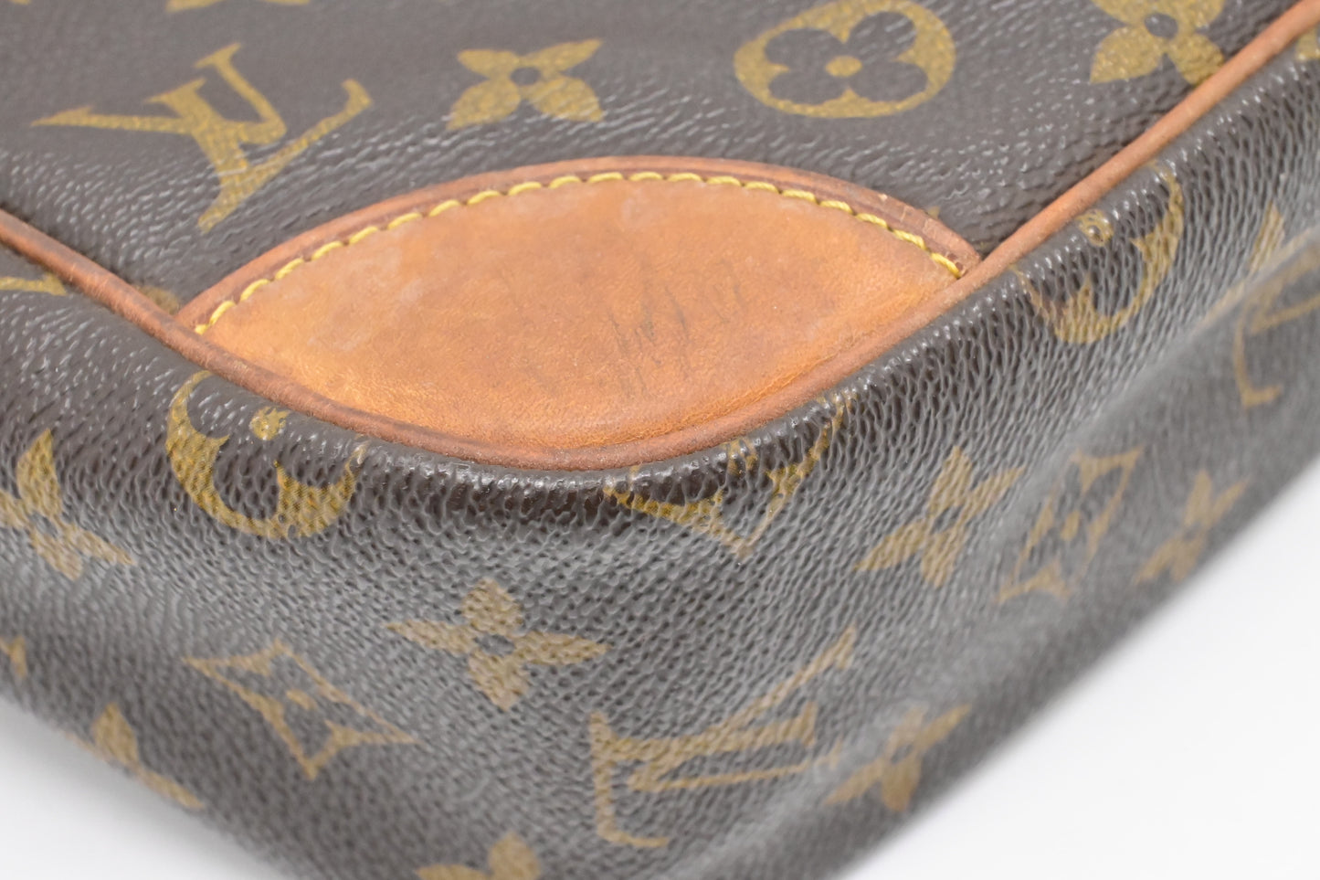 Louis Vuitton Danube MM in Monogram Canvas