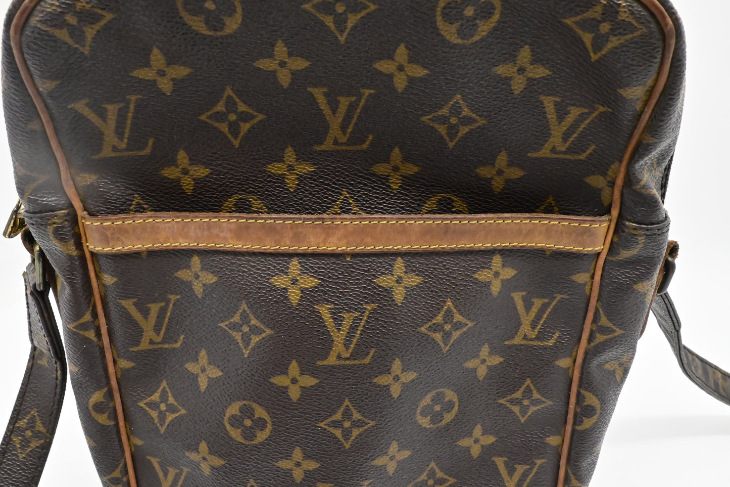 Louis Vuitton Danube MM in Monogram Canvas