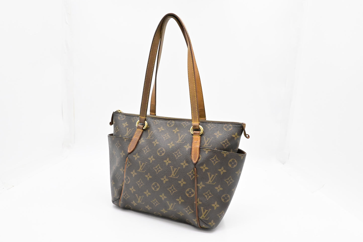 Louis Vuitton Totally PM in Monogram Canvas