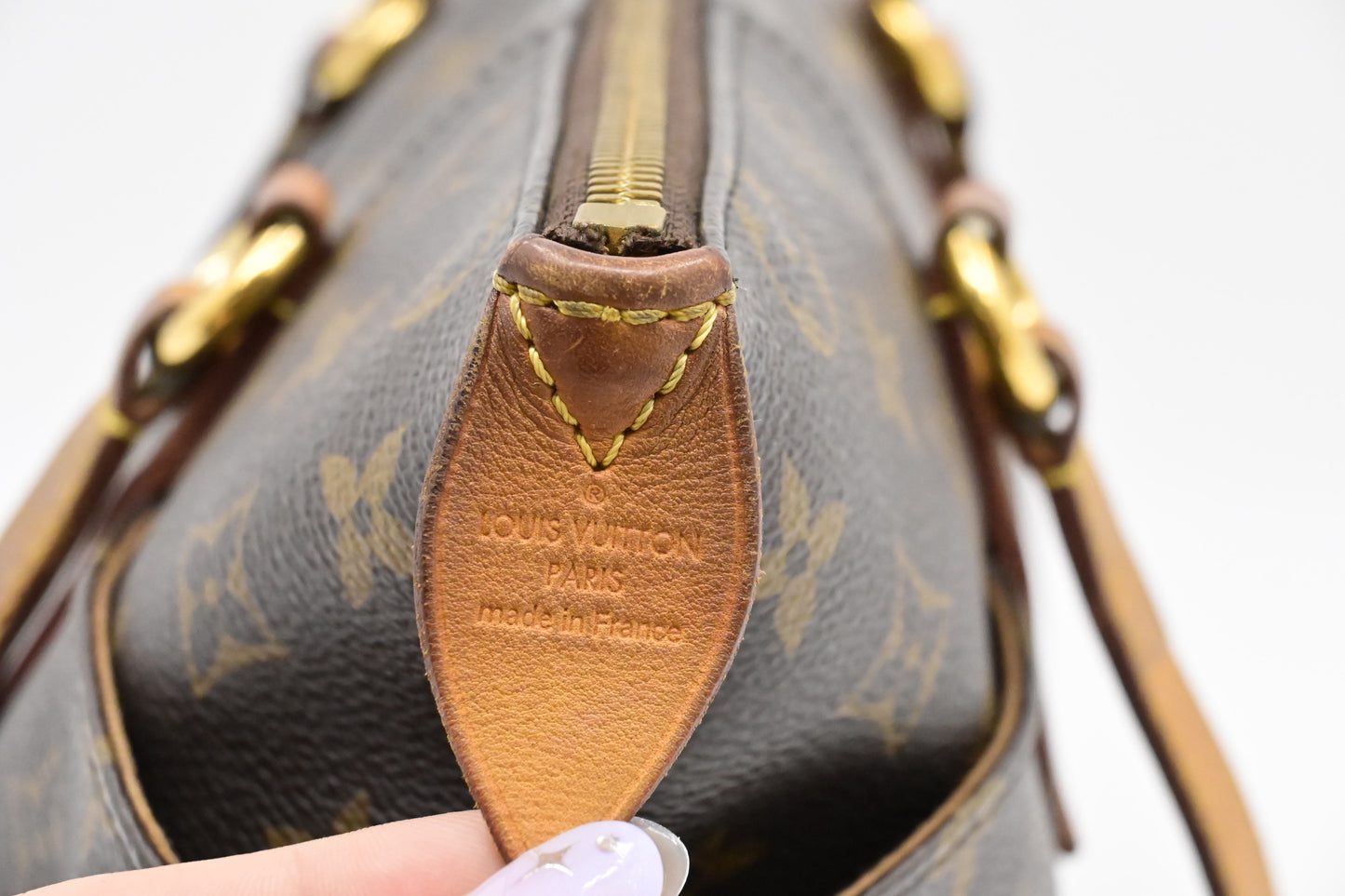 Louis Vuitton Totally PM in Monogram Canvas