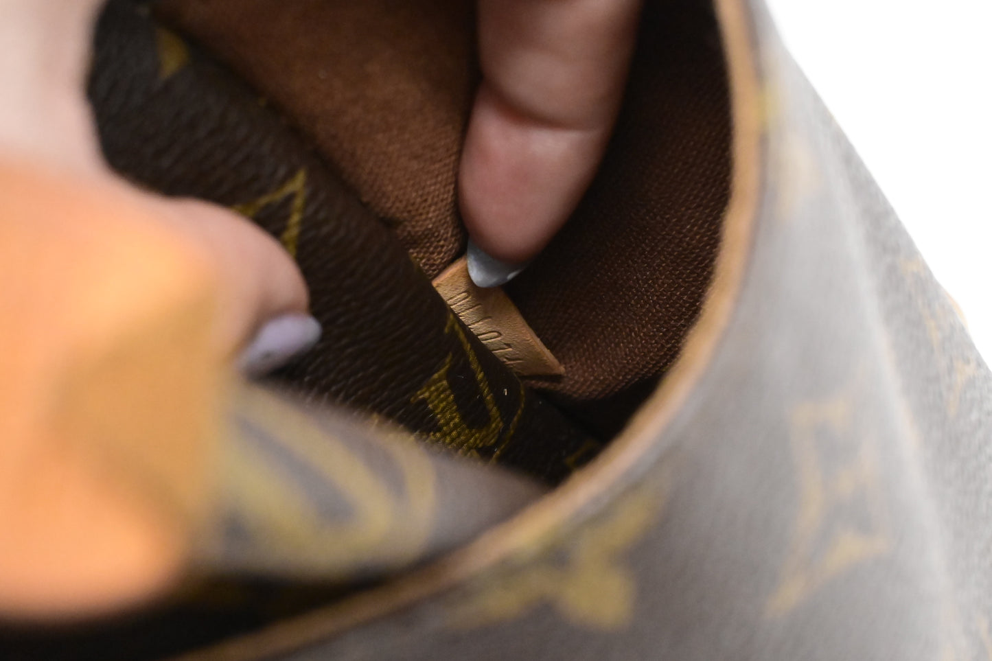 Louis Vuitton Totally PM in Monogram Canvas
