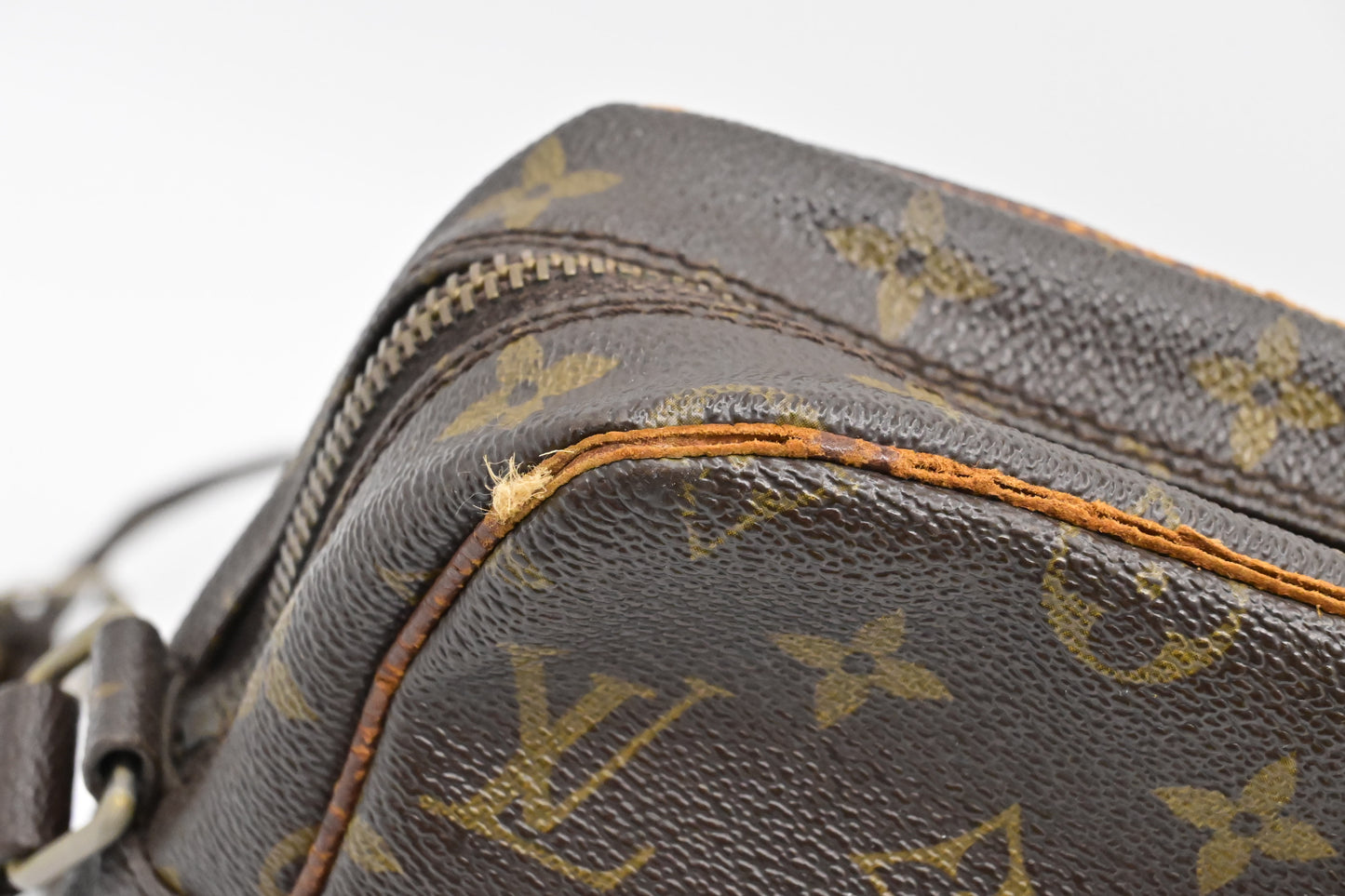 Louis Vuitton Marceau PM in Monogram Canvas