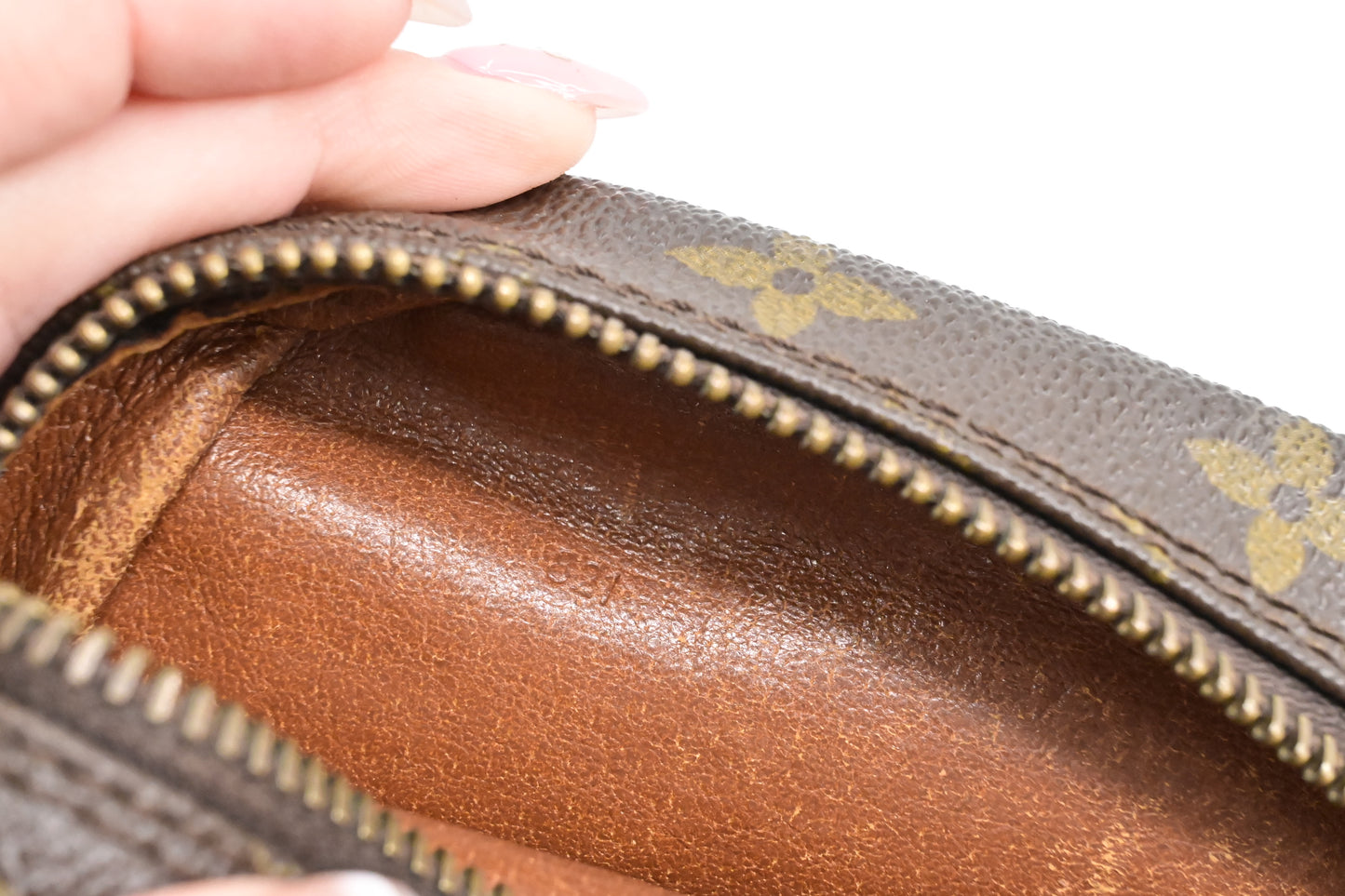 Louis Vuitton Marceau PM in Monogram Canvas