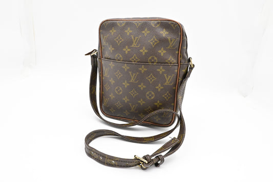 Louis Vuitton Marceau PM in Monogram Canvas