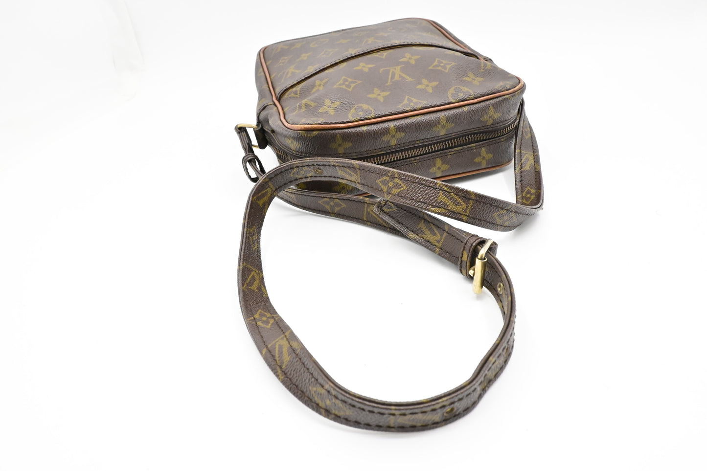 Louis Vuitton Marceau PM in Monogram Canvas