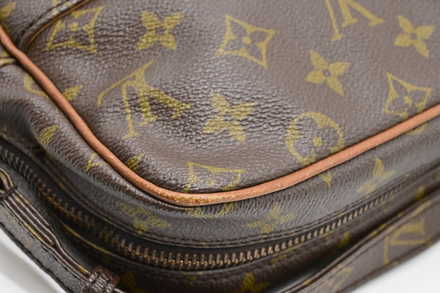 Louis Vuitton Marceau PM in Monogram Canvas