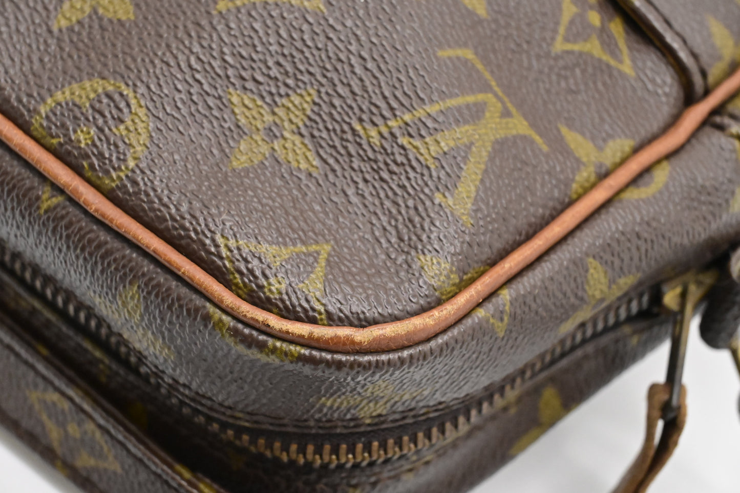 Louis Vuitton Marceau PM in Monogram Canvas