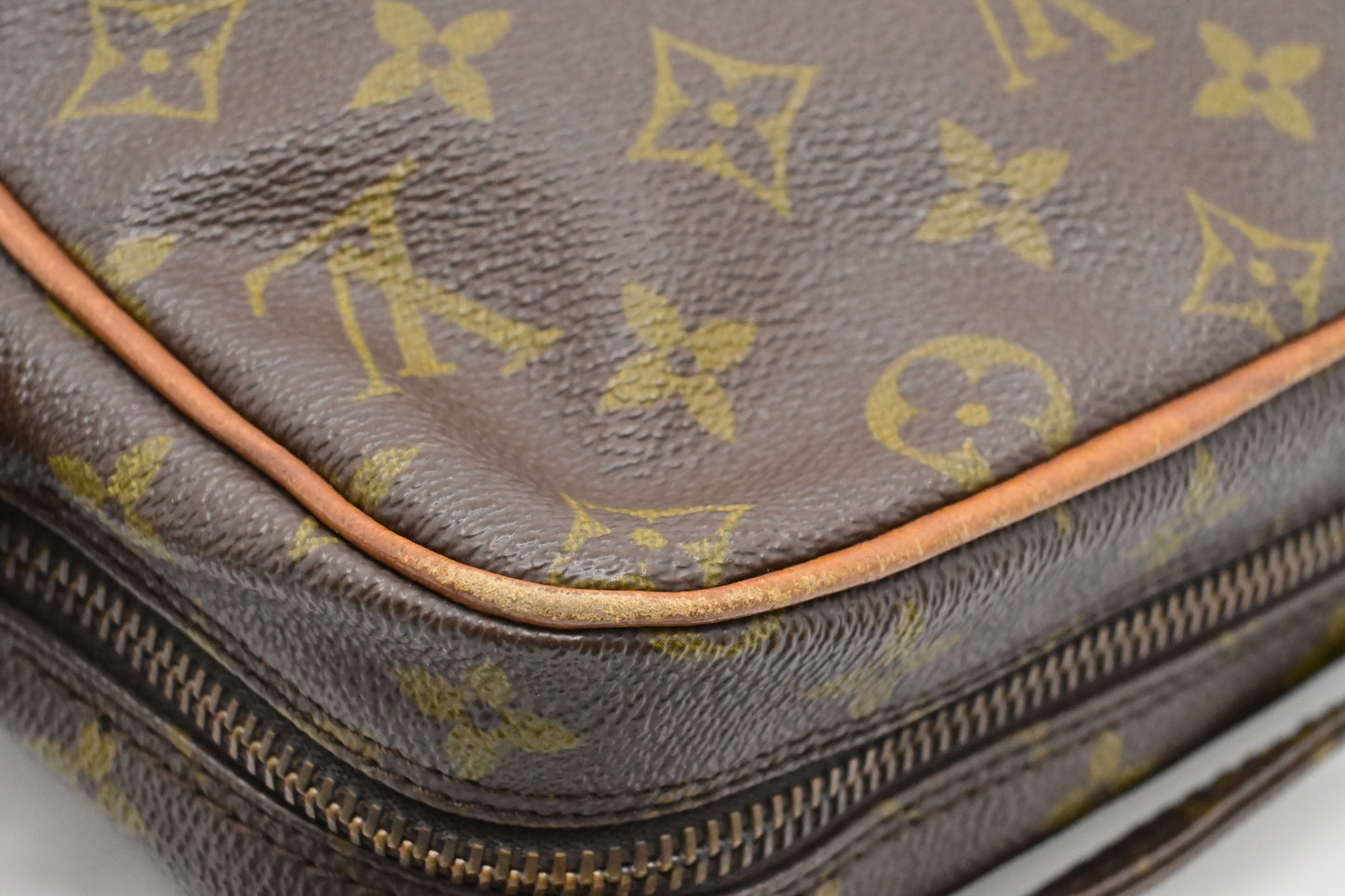 Louis Vuitton Marceau PM in Monogram Canvas