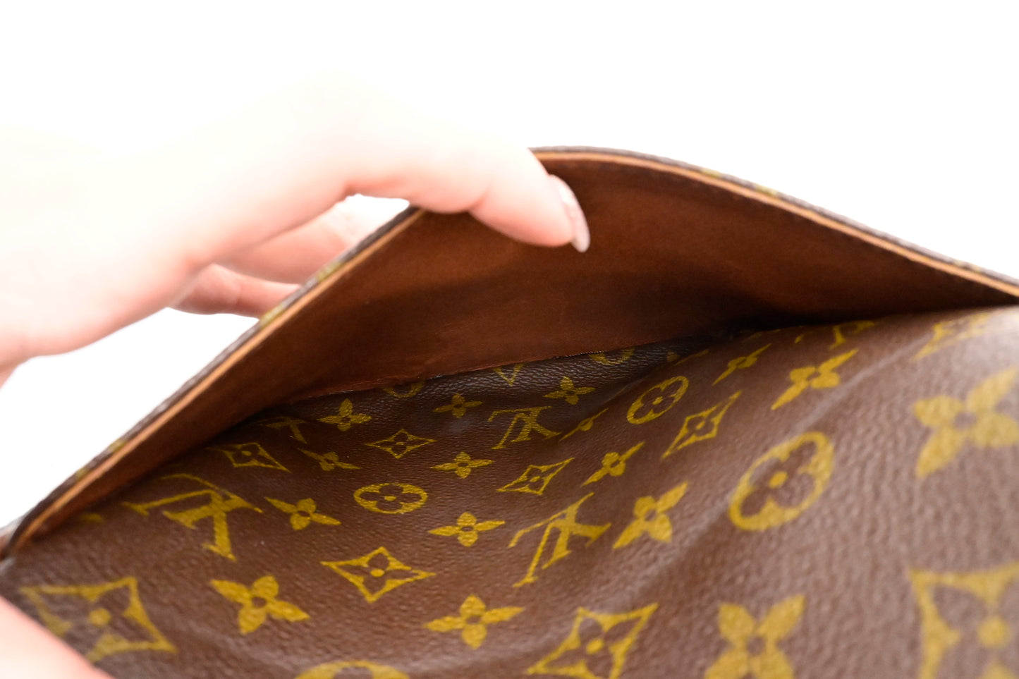 Louis Vuitton Marceau PM in Monogram Canvas