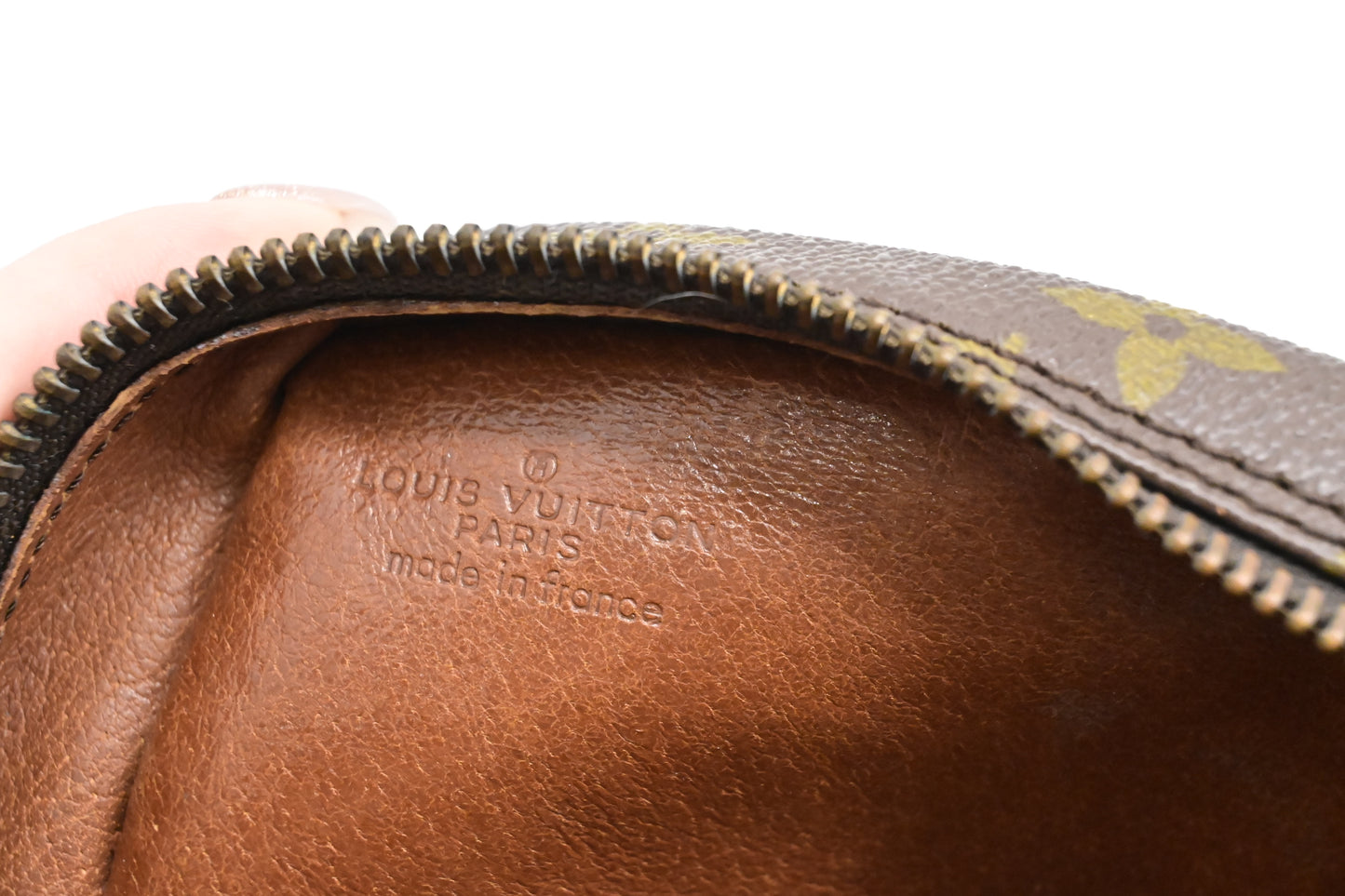 Louis Vuitton Marceau PM in Monogram Canvas