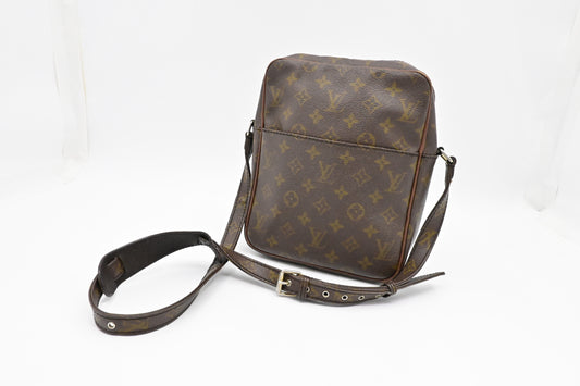Louis Vuitton Marceau PM in Monogram Canvas